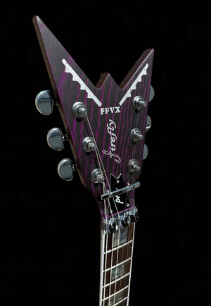 New Firefly FFVX Electric Guitar (Purple Color)