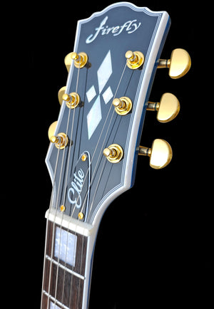 NEW Firefly FFSPS ELECTRIC GUITARS (Blue Burl Color )