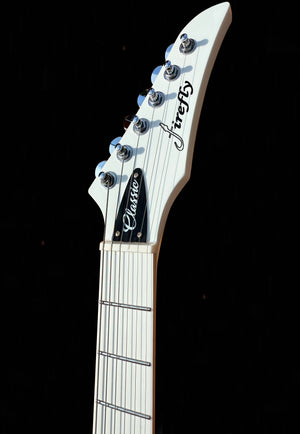 New Firefly FFVX Electric Guitar (Snow Falcon)