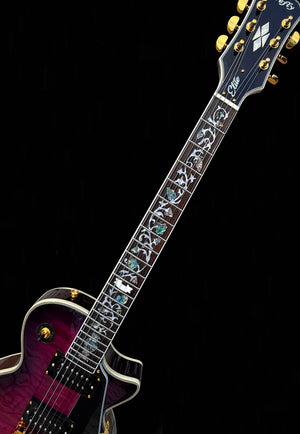 New Firefly FFSPS Electric Guitars (Purple Color )
