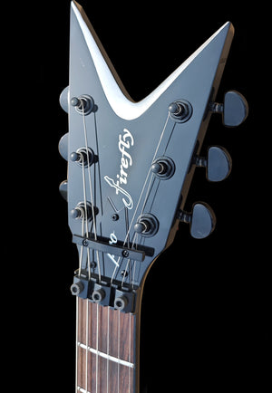 New Firefly FFVX Electric Guitar (Black Color)