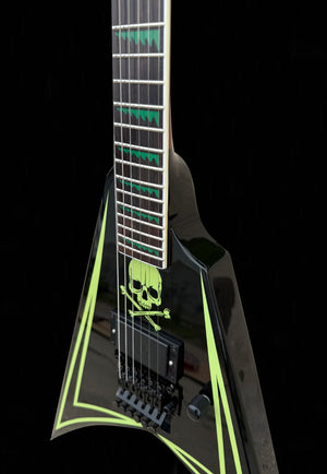 New Firefly FFVX Electric Guitar (Black Color)