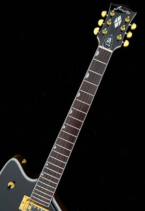 New Firefly Solstice Electric Guitar (Black Color)