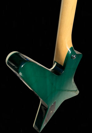 New Firefly VX Star Electric Guitar (Lizard Burst Color)