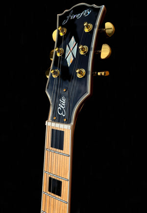 New Firefly FFSPS Electric Guitars (Transparent Red Color )