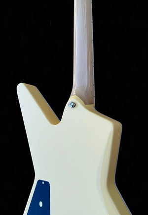 New Firefly VX Star Electric Guitar (Yellow Color)