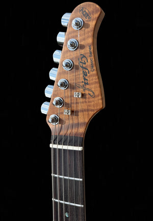 New Firefly FFST CLASSIC PLUS MODEL Ash Wood Body ELECTRIC GUITARS (Green Color)