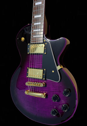 New Firefly FFSPS Electric Guitars (Purple Bat Color )