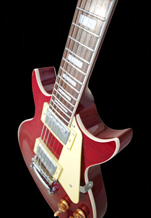 Firefly FFDC Transparent Red Color Solid Body Electric Guitar