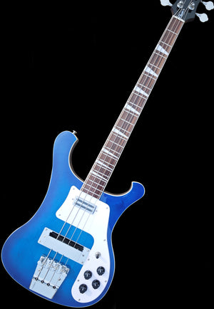 New Firefly RE Bass Electric Guitar (Blue Color)