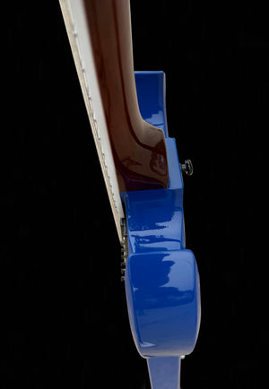 New Firefly FFZVX Electric Guitar (Blue Color)