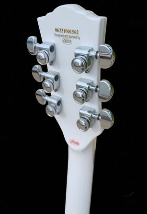 NEW Firefly FFSPS Baritone ELECTRIC GUITARS (White Color )