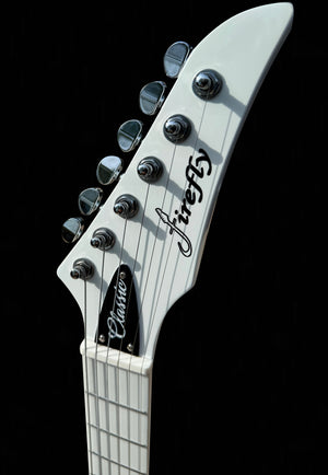 New Firefly FFVX Electric Guitar (Snow Falcon)