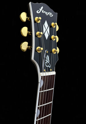 New Firefly Solstice Electric Guitar (Black Color)