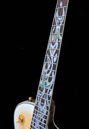 New Firefly FFSP Electric Guitar Vintage (White Burst Color)