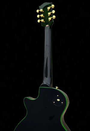 New Firefly FFSPS Electric Guitars (Green Bat Color )
