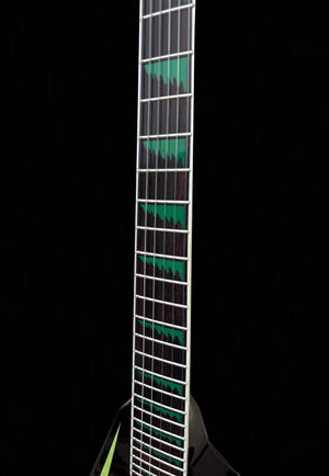 New Firefly FFVX Electric Guitar (Black Color)