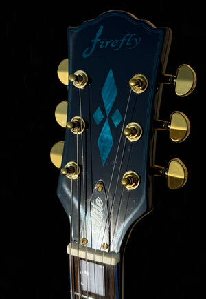 New Firefly FFSPS Electric Guitars (Blue/Black Color )