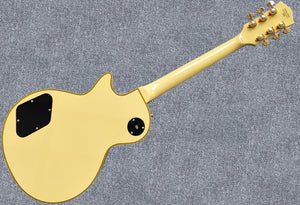 NEW FFLPS ELECTRIC GUITARS (Yellow Color)