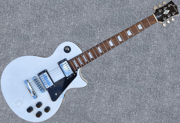 NEW FFSP ELECTRIC GUITARS (White Color)WT