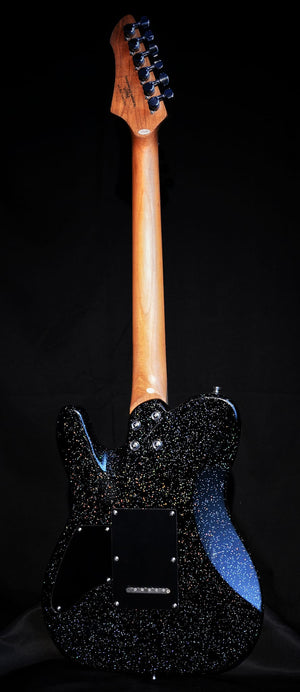FFTL Classic Model ELECTRIC GUITARS ( Black Galaxy Color )MGN