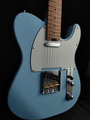 NEW FFTL ELECTRIC GUITARS  (Sonic Blue Color)BL