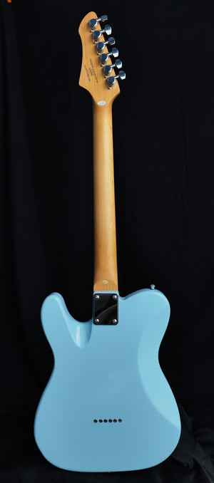 NEW FFTL ELECTRIC GUITARS  (Sonic Blue Color)BL