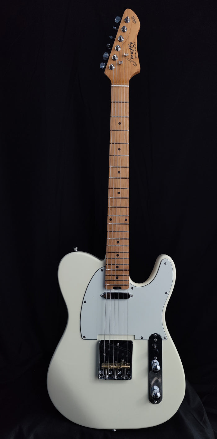 NEW FFTL ELECTRIC GUITARS (Olympic White Color)WT