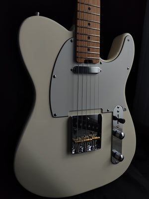 NEW FFTL ELECTRIC GUITARS (Olympic White Color)WT