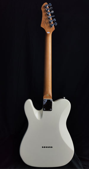 NEW FFTL ELECTRIC GUITARS (Olympic White Color)WT