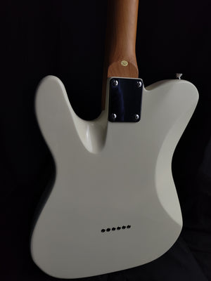 NEW FFTL ELECTRIC GUITARS (Olympic White Color)WT