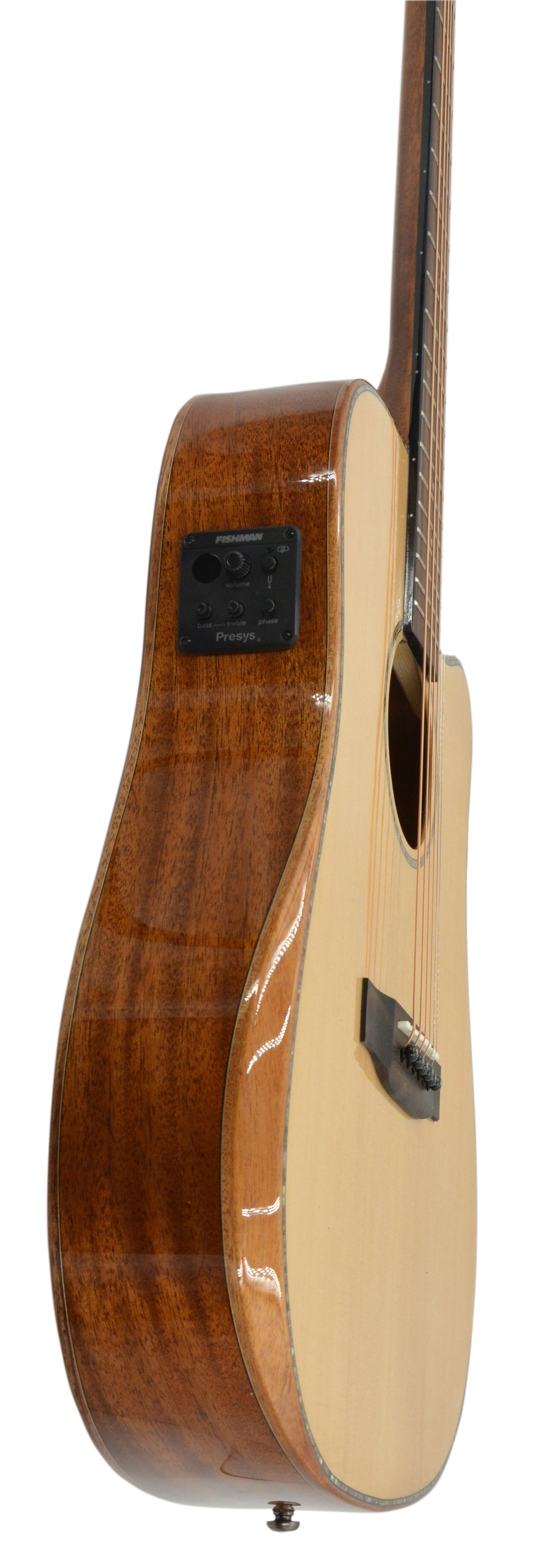 Promotion!New Firefly GT01-E Thinline Acoustic guitar – GUITARS GARDEN